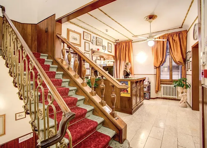 Hotel Lorena Florenz