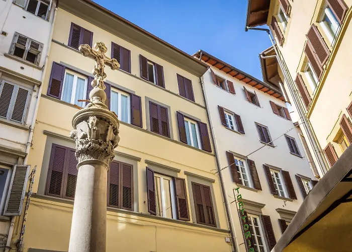 Hotel Ferretti Florenz