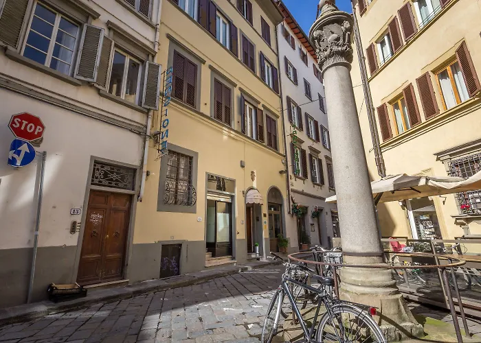 Hotel Ferretti Florenz