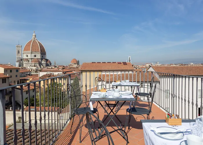 Bed and Breakfast Palazzo Graziani Florenz