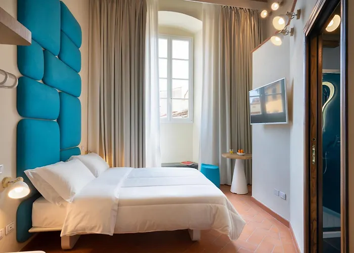 Bed and Breakfast Palazzo Graziani Florenz